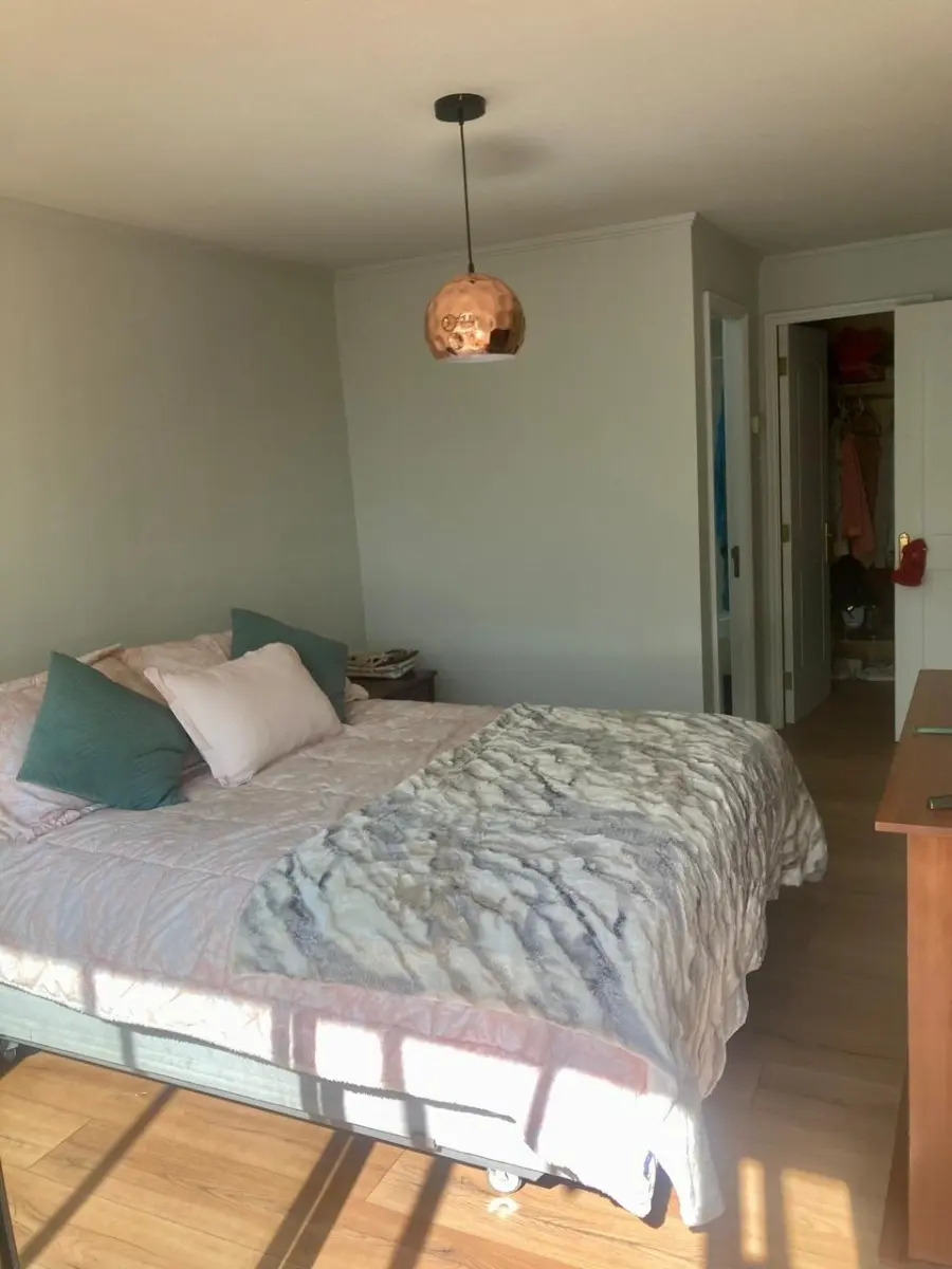 Arriendo Departamento O 2D 2B 1E 1B Barrio Italia - Providencia