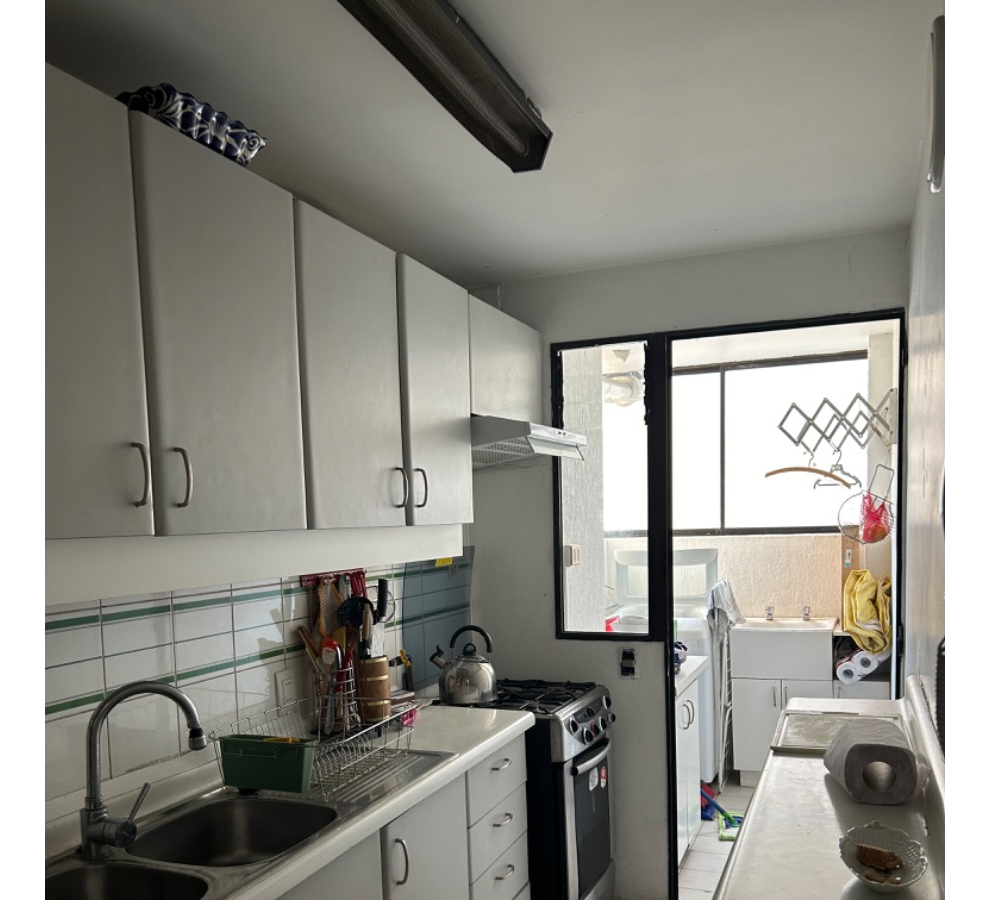 Arriendo Departamento SO 3D en suite 3B 1E 1B Barrio El Golf - Las Condes