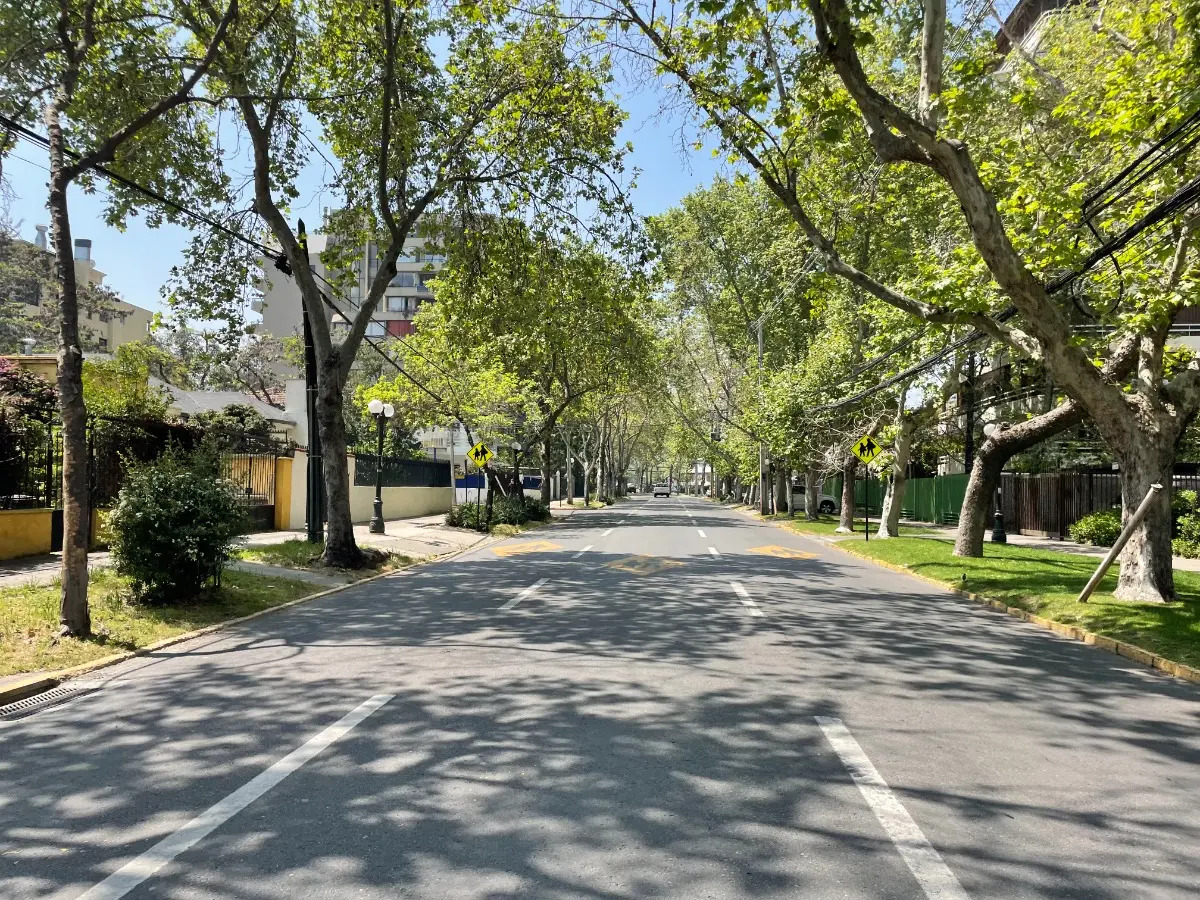 Venta Casa 4D Las Lilas - Providencia