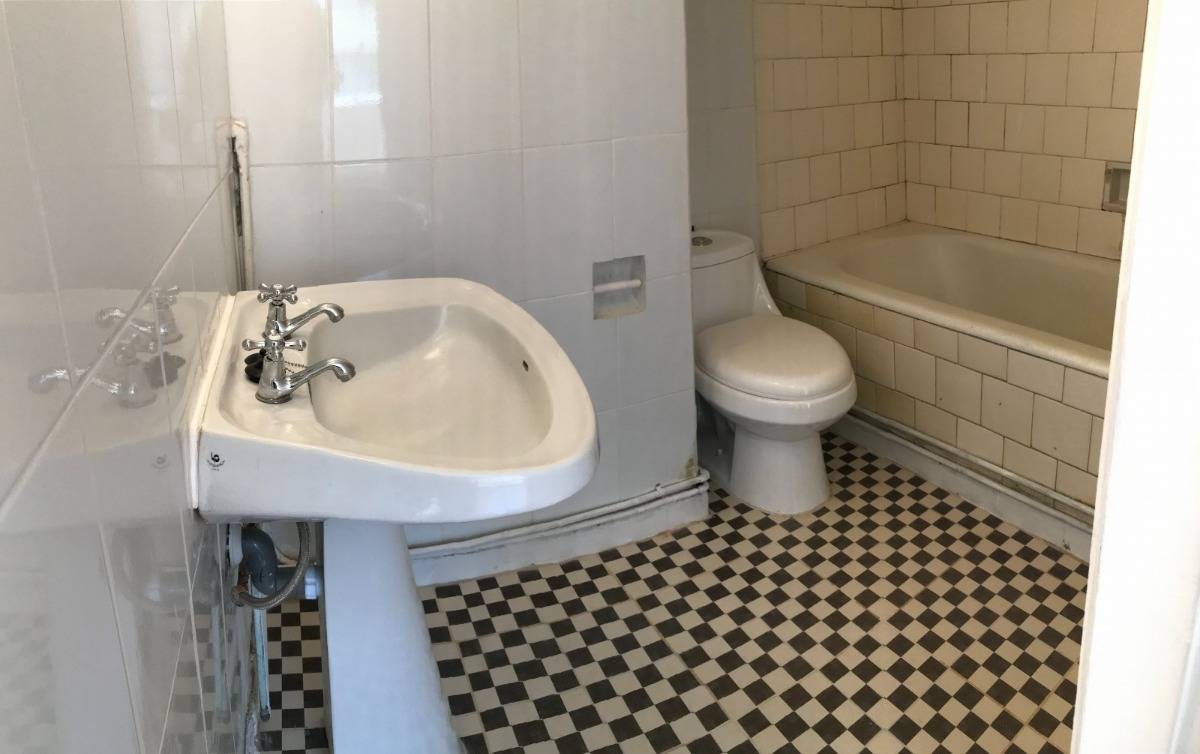 Venta Departamento NP 1D en suite Walk-in cl&oacute;set 1B Plaza Italia - Providencia