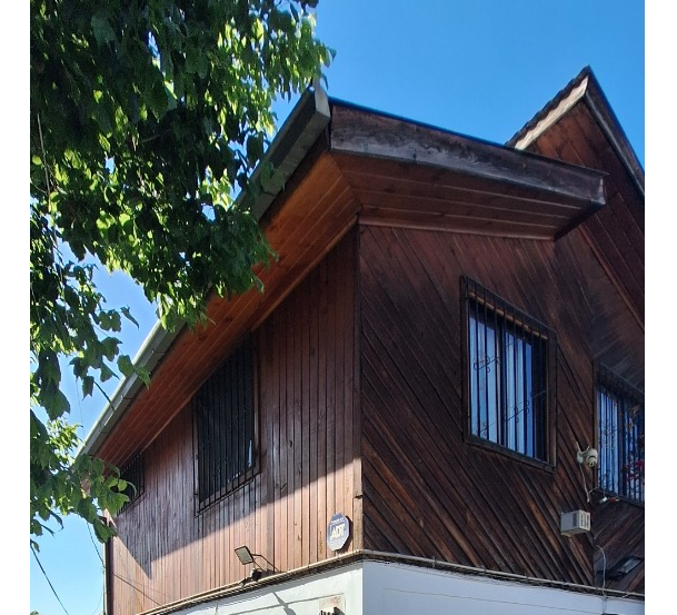 Arriendo Casa 4D en suite 1B 2E 1B Villa Los Jard&iacute;nes - Villa Los Presidentes - &Ntilde;u&ntilde;oa