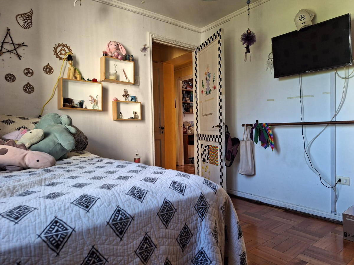 Arriendo Casa 3D 2B 2E 1B Barrio El Golf - Las Condes