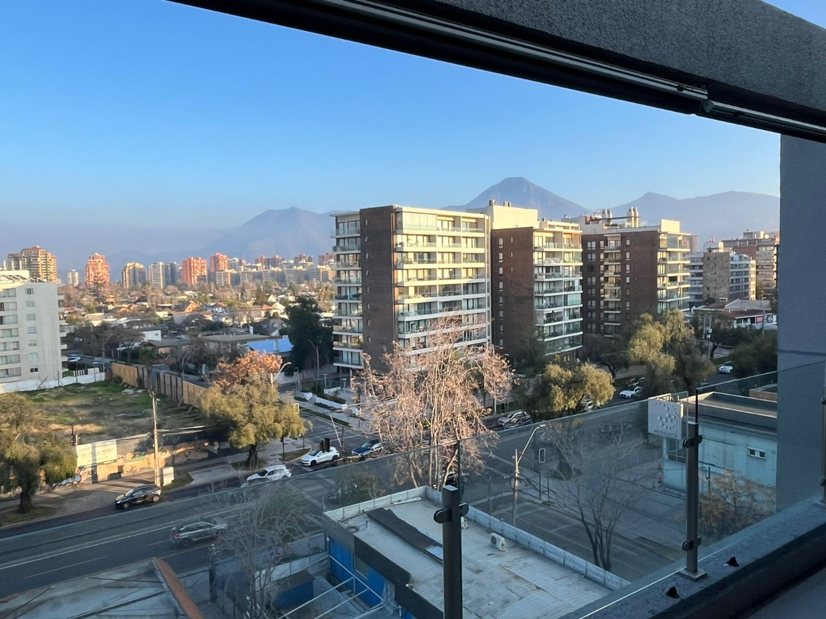 Arriendo Departamento NO 1D en suite Walk-in cl&oacute;set 1B 1E 1B Metro Hernando de Magallanes - Las Condes