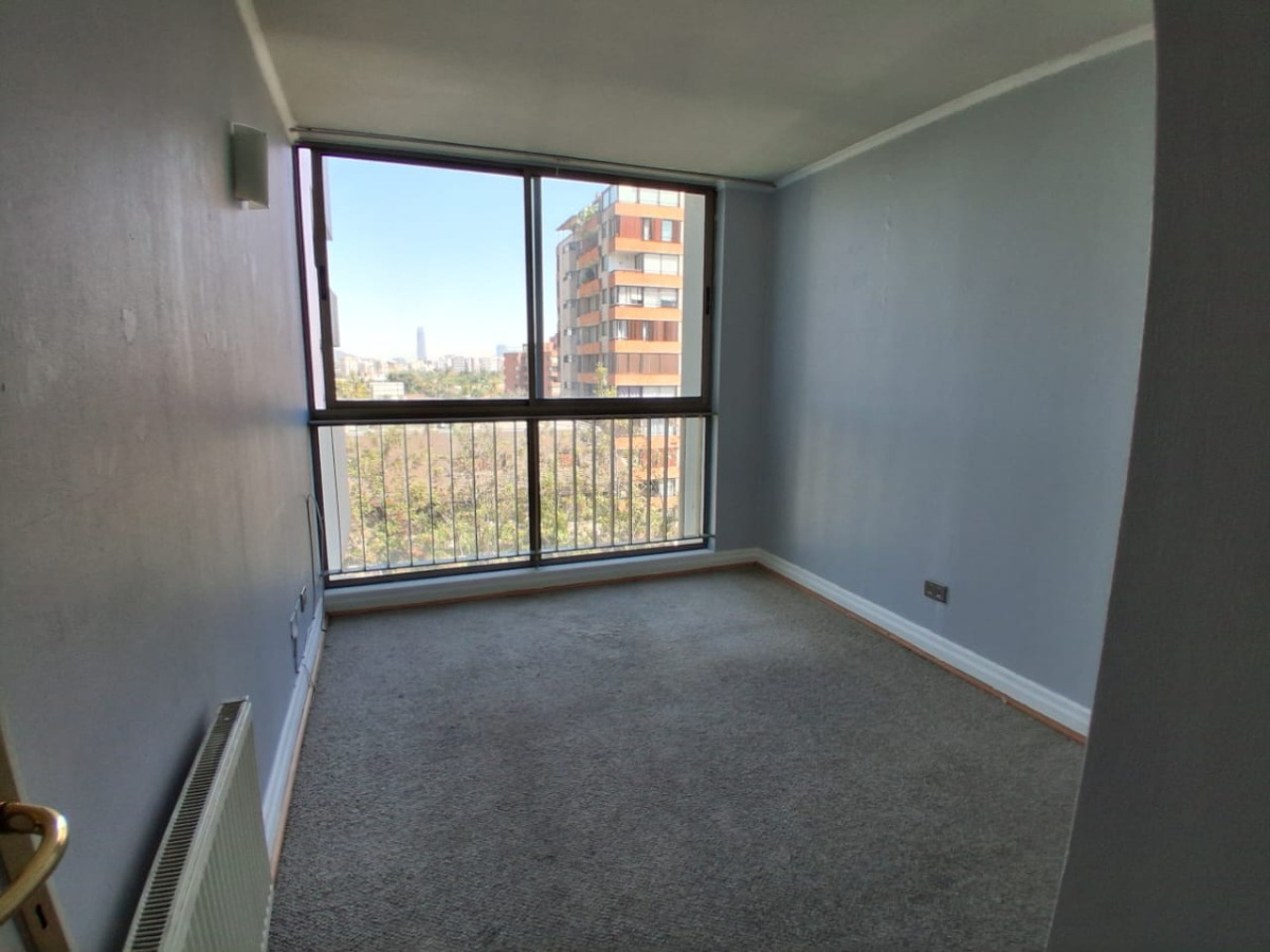 Venta Departamento P 2D 2B 1E 1B Parque Padre Alberto Hurtado - Las Condes