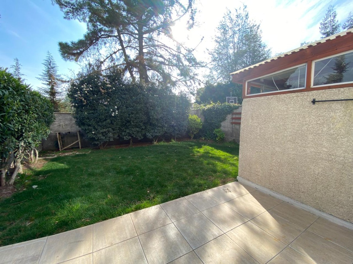 Arriendo Casa NP 7D Walk-in cl&oacute;set 5B 2E La Dehesa - Lo Barnechea