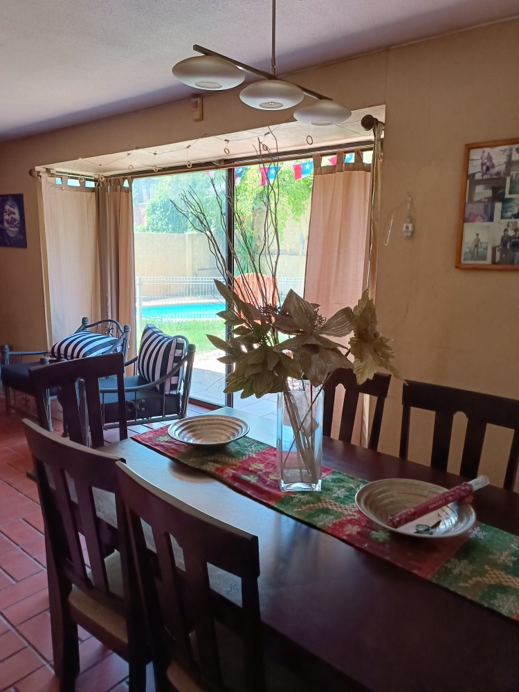 Venta Casa 5D 2B 2E San Carlos de Apoquindo - Las Condes