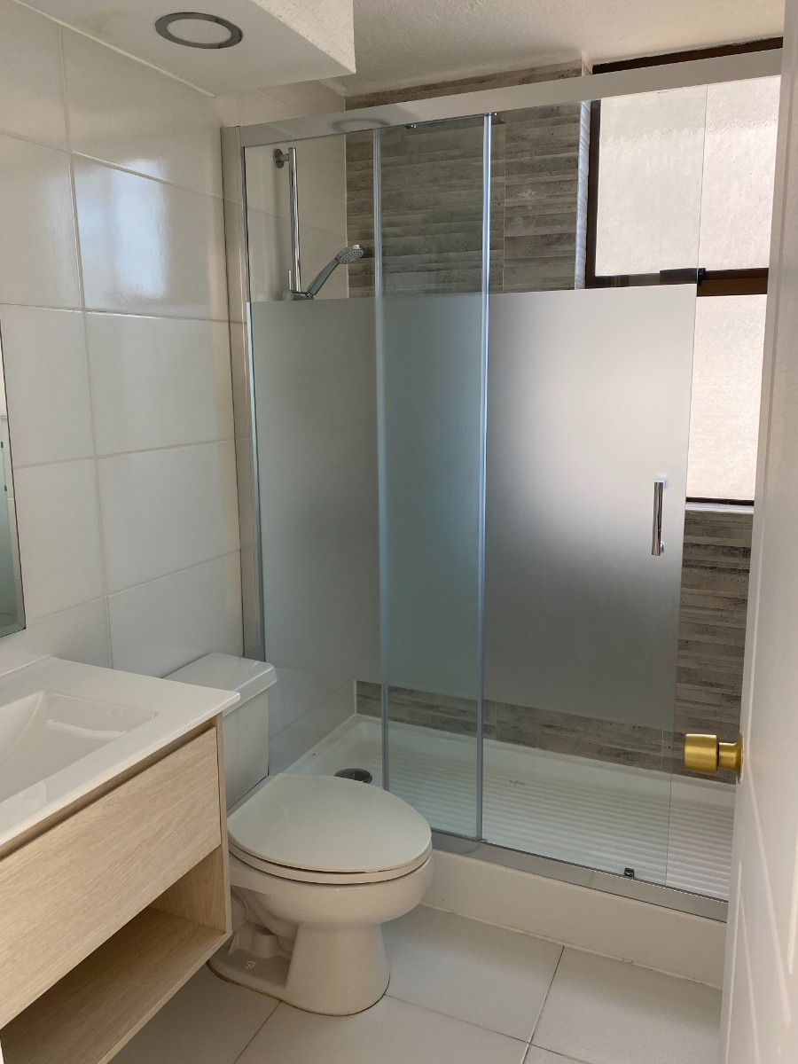 Arriendo Departamento 3D Vaticano - Las Condes