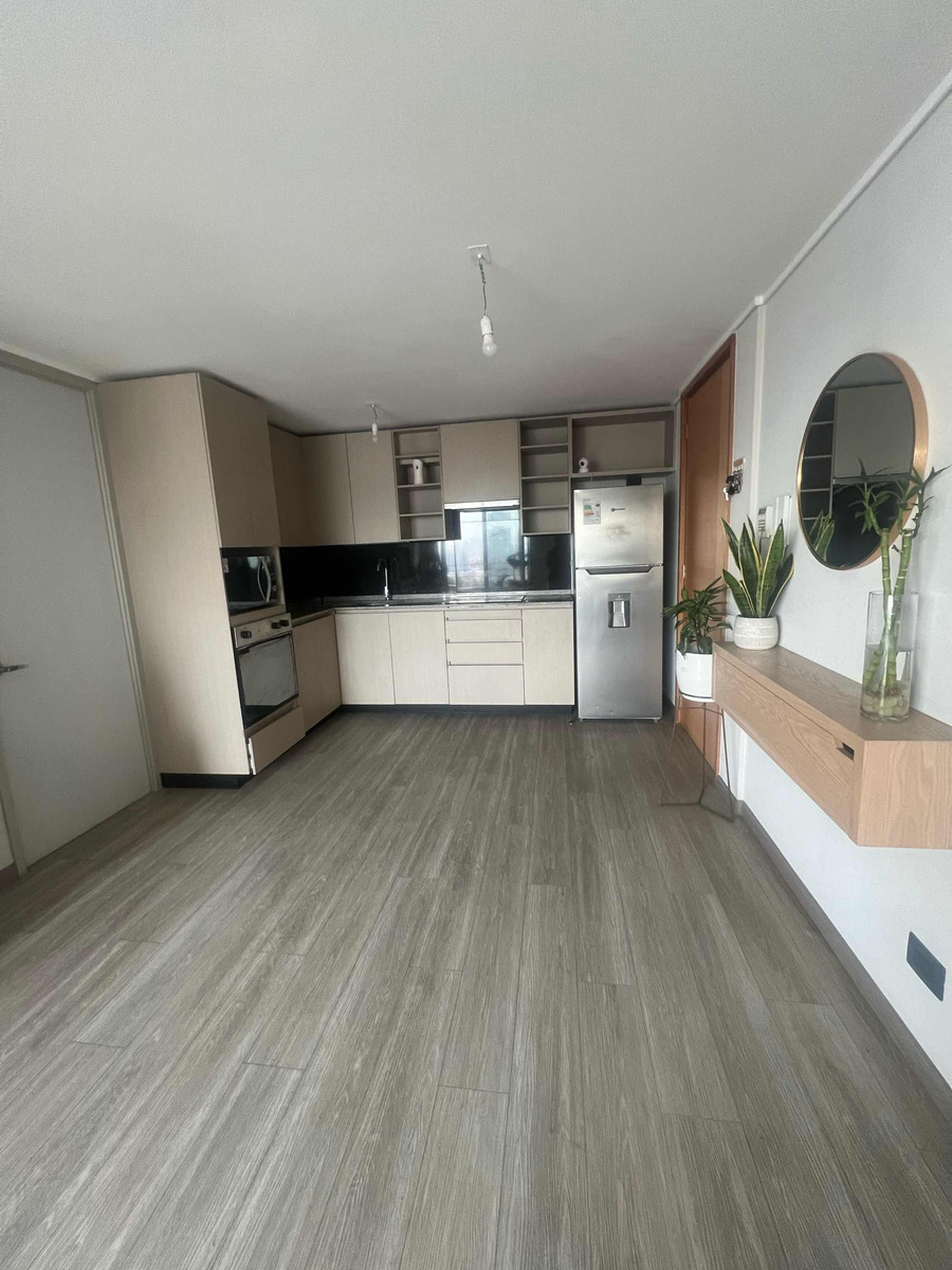 Arriendo Departamento 2D 2B 1E Estadio Nacional - &Ntilde;u&ntilde;oa