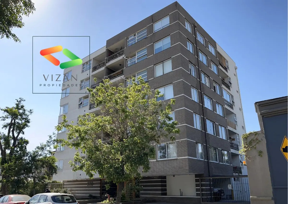 Venta Departamento SO 2D en suite 2B 1E 1Bd Barrio Italia - Providencia
