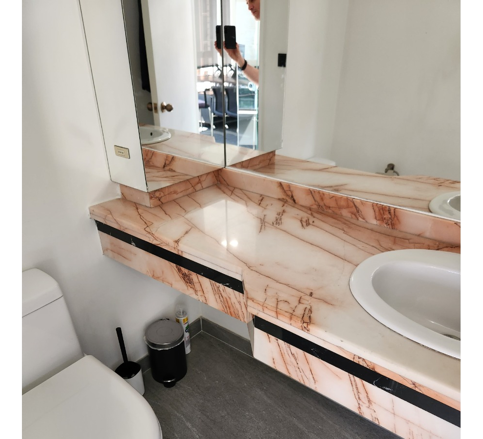 Arriendo Oficina 3B Barrio El Golf - Las Condes