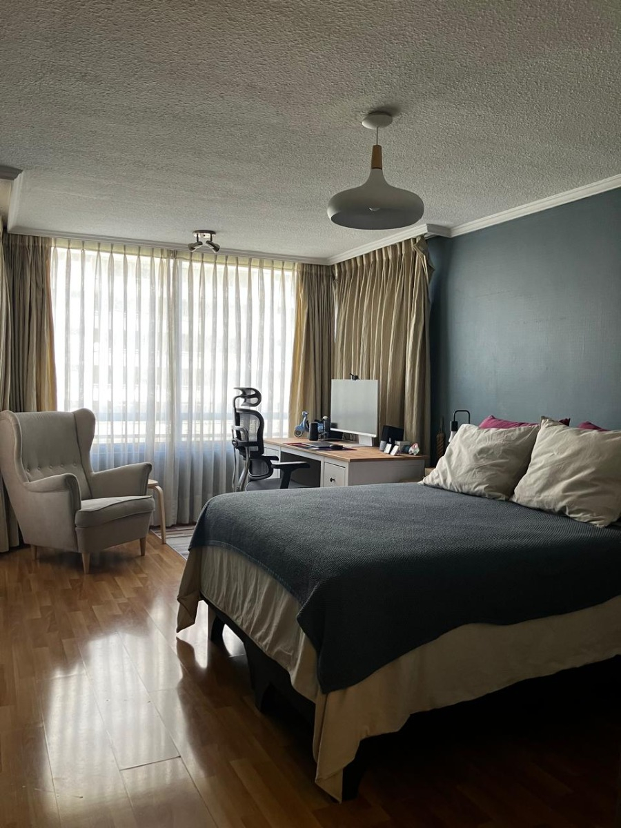 Arriendo Departamento S 3D en suite 3B 2E 1B Nueva Las Condes - Las Condes
