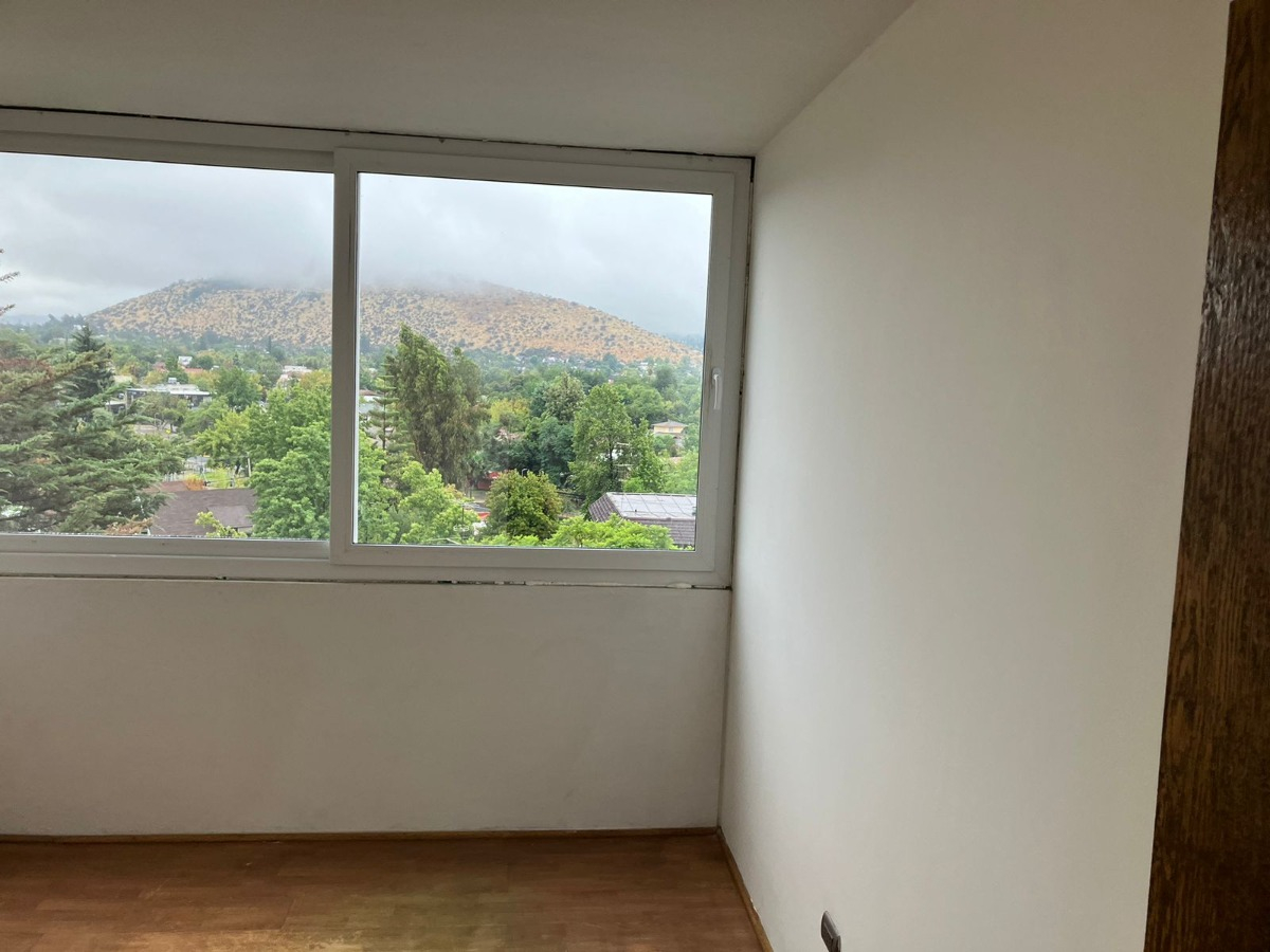 Venta Departamento NO 3D en suite 3B 1E 1B Metro Hernando de Magallanes - Las Condes