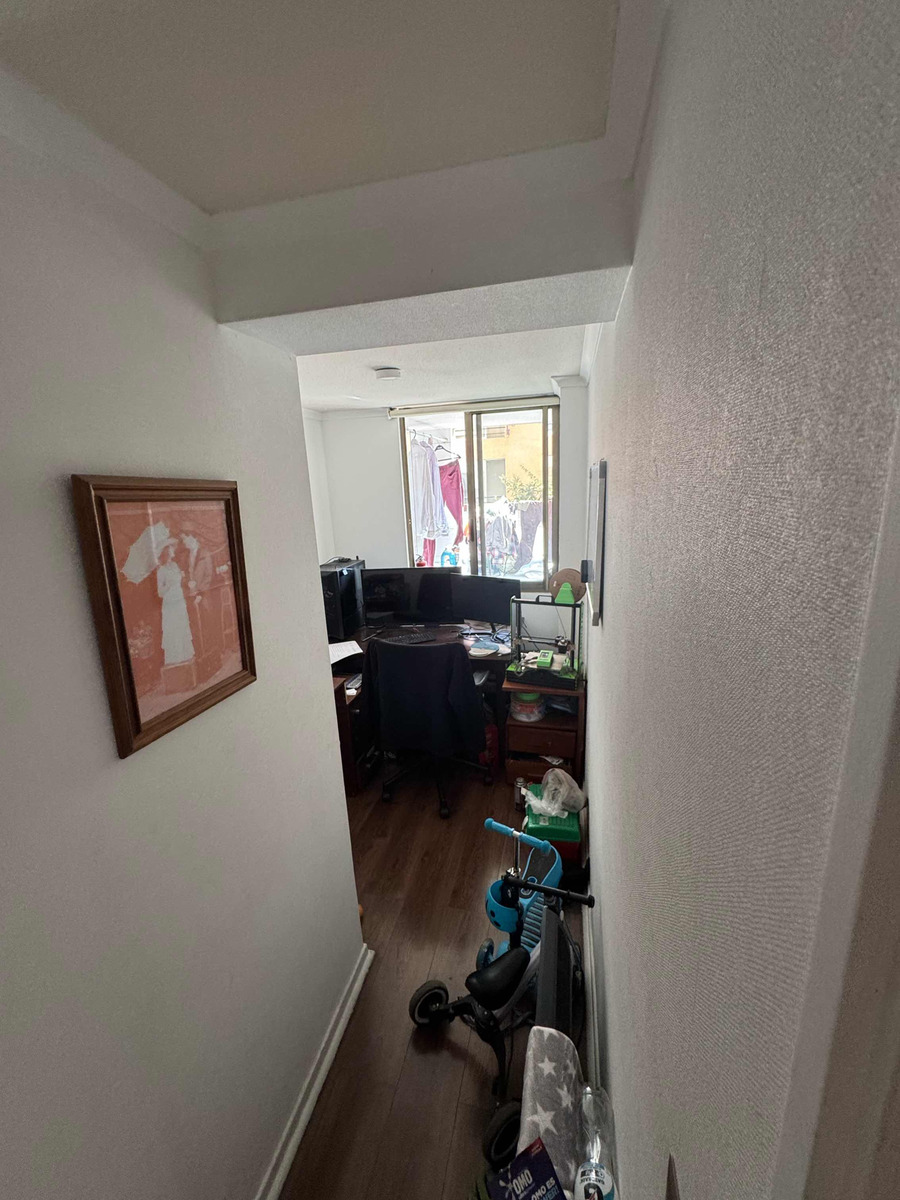 Arriendo Departamento 4D 3B 1E 1B Estadio Nacional - &Ntilde;u&ntilde;oa