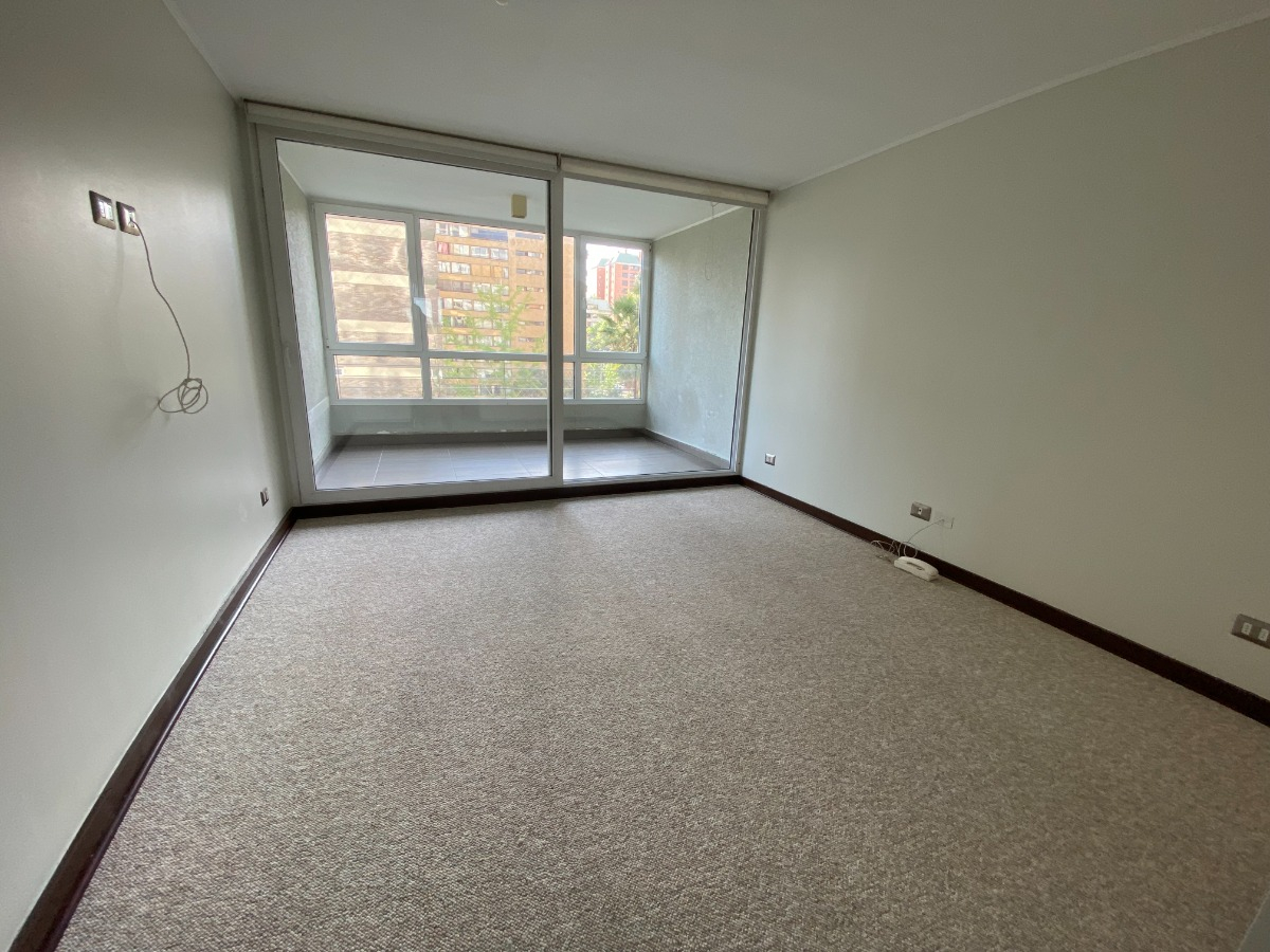 Arriendo Departamento 4D Sebasti&aacute;n Elcano - Las Condes