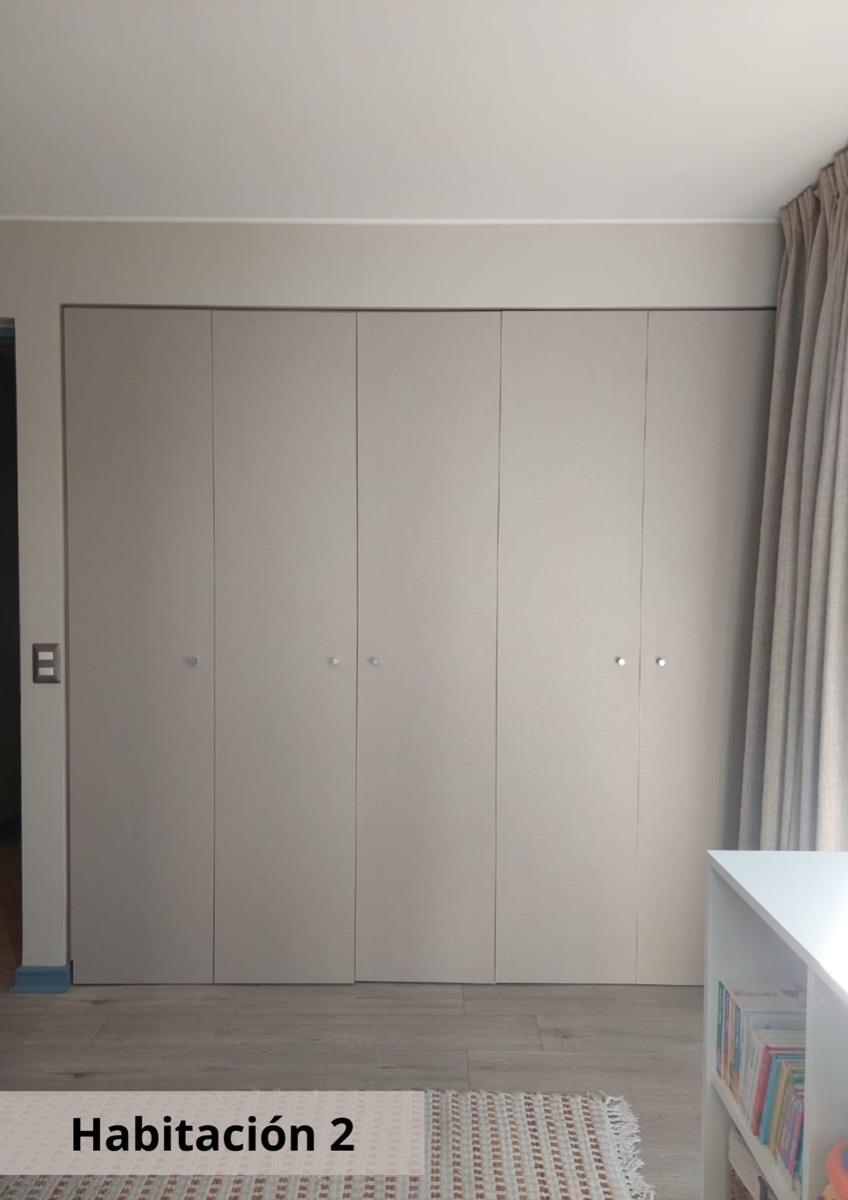 Venta Departamento 4D Villa El Dorado - Vitacura