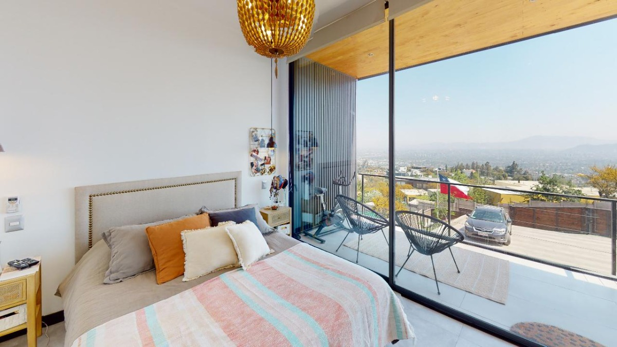 Arriendo Casa NP 4D en suite Walk-in cl&oacute;set 5B 5E 1B La Reina Alta - La Reina