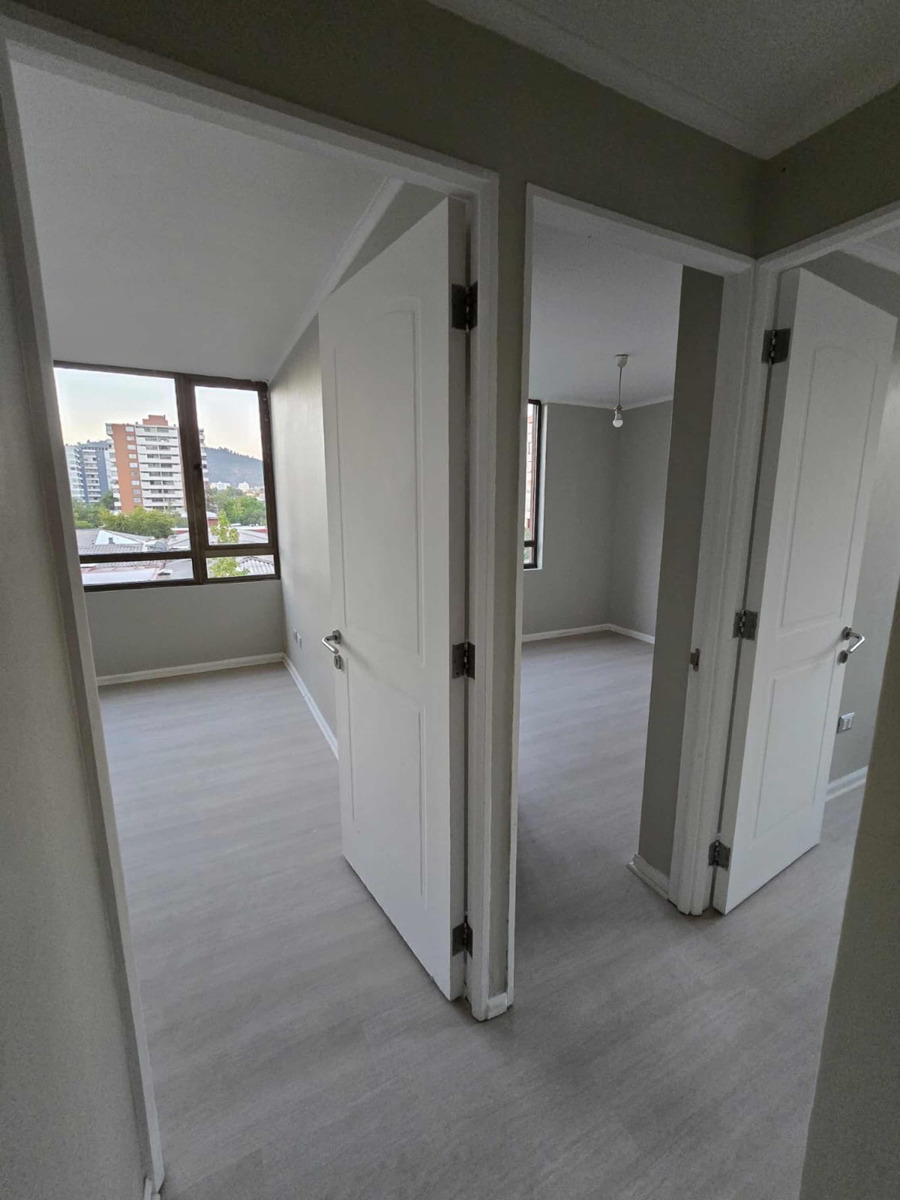 Venta Departamento 3D 2B 1E Metro Irarr&aacute;zaval - &Ntilde;u&ntilde;oa