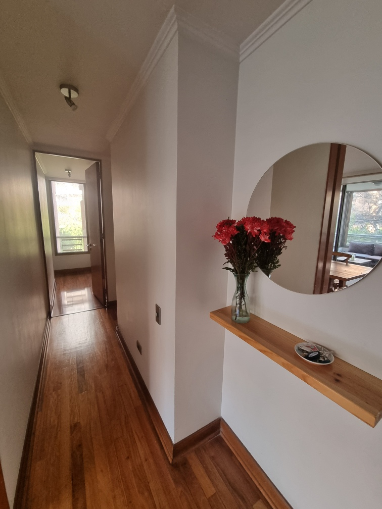 Venta Departamento 4D 3B 1E Metro Manquehue - Apumanque - Las Condes