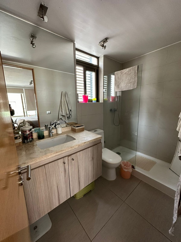 Venta Departamento P 3D en suite Walk-in cl&oacute;set 3B 2E 1B La Dehesa - Lo Barnechea