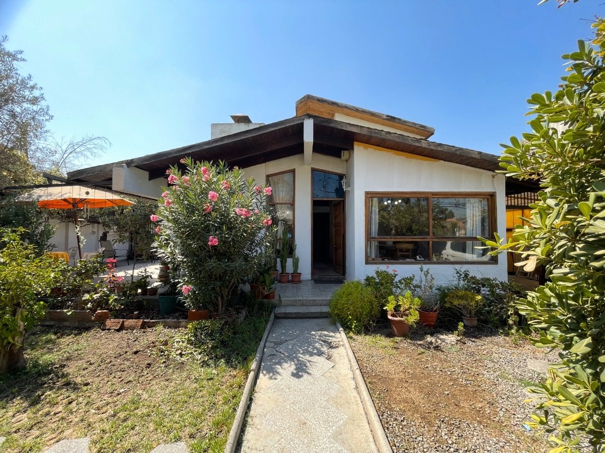 Venta Casa 6D Francisco de Villagra - La Reina