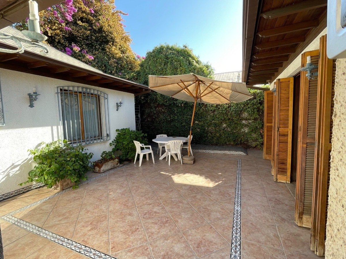 Venta Casa N 5D 3B 2E 1B Pedro de Valdivia Norte - Providencia