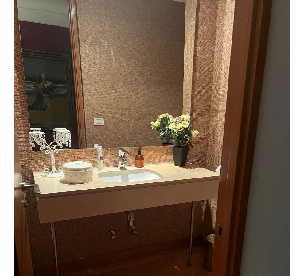 Venta Departamento NO 4D Walk-in cl&oacute;set 5B 2E 1B La Llaver&iacute;a - Vitacura