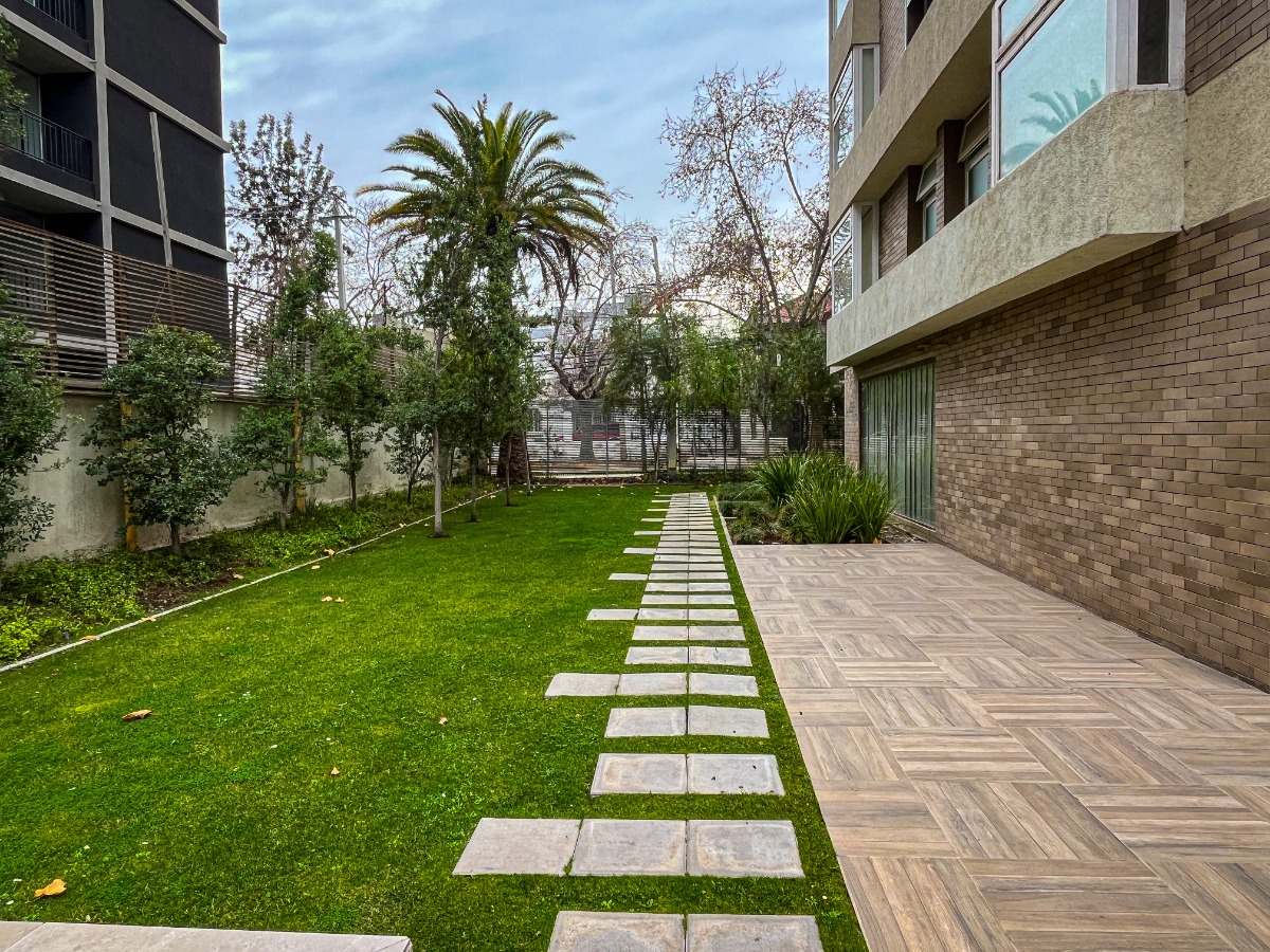 Arriendo Departamento SP 2D en suite Walk-in cl&oacute;set 2B 1E 1B Metro &Ntilde;u&ntilde;oa - &Ntilde;u&ntilde;oa