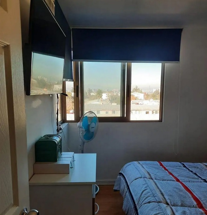 Arriendo Departamento NO 3D Walk-in cl&oacute;set 2B 1E Villa Frei - &Ntilde;u&ntilde;oa