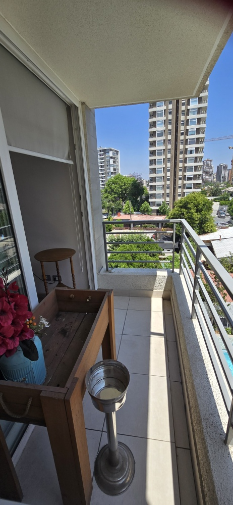 Arriendo Departamento NP 2D 2B 1E 1B Blest Gana - La Reina