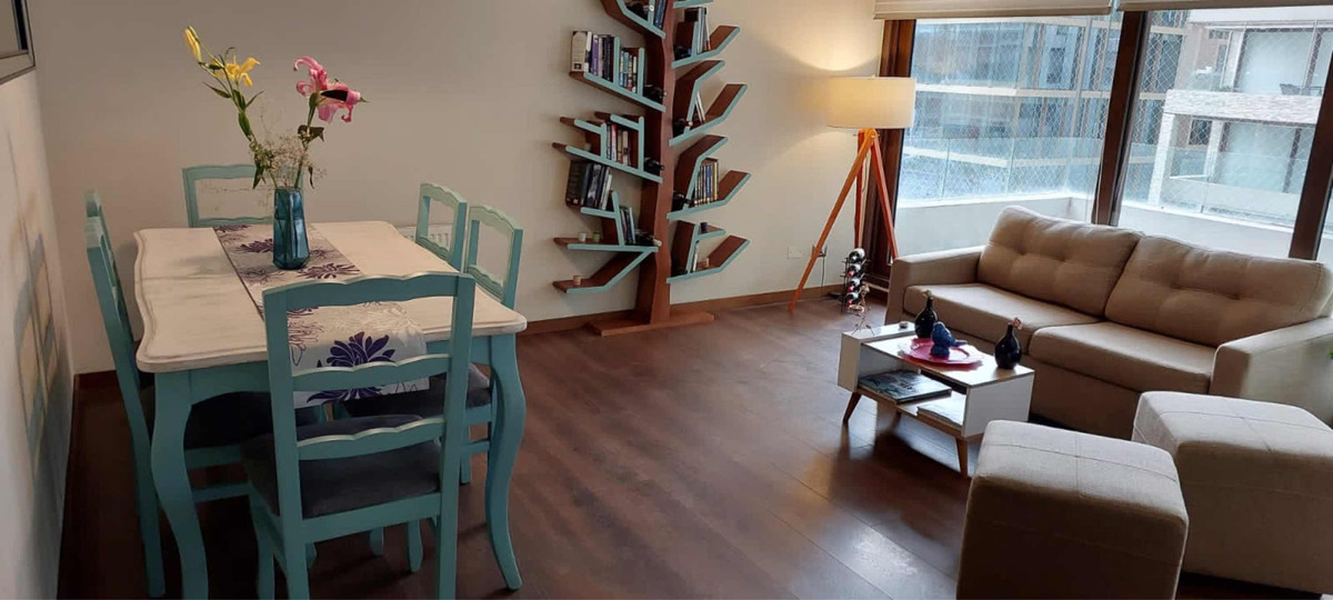 Venta Departamento 2D 2B 2E La Dehesa - Lo Barnechea