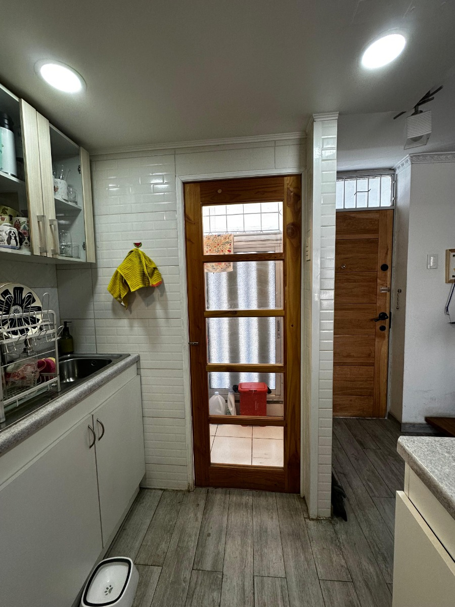 Venta Departamento 3D 2B 1E Villa Frei - &Ntilde;u&ntilde;oa