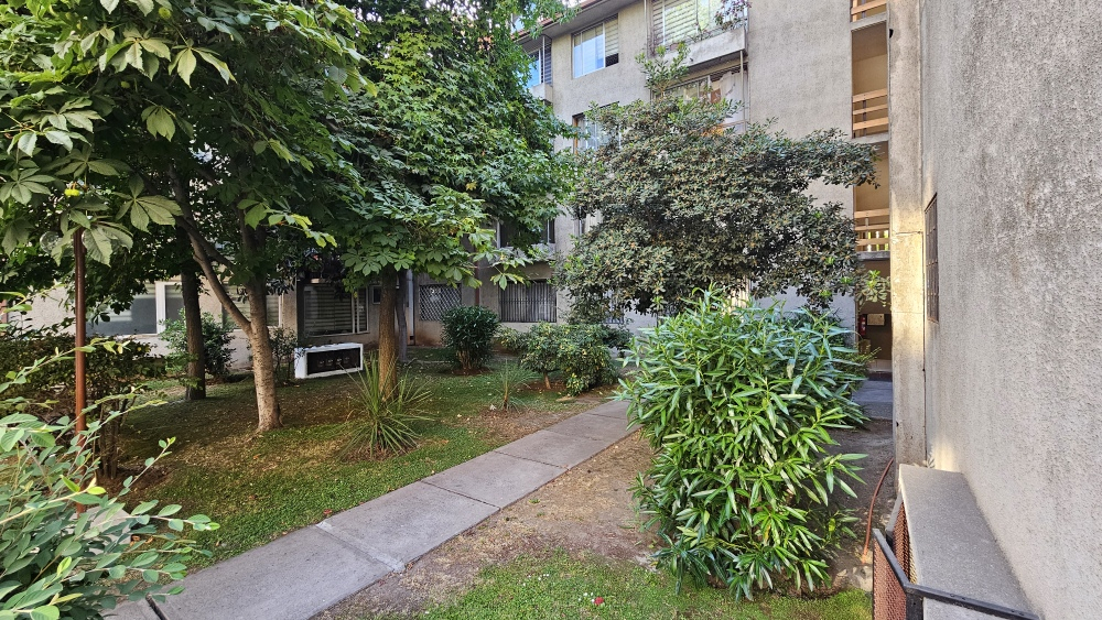 Arriendo Departamento 3D 2B 1E Plaza &Ntilde;u&ntilde;oa - &Ntilde;u&ntilde;oa