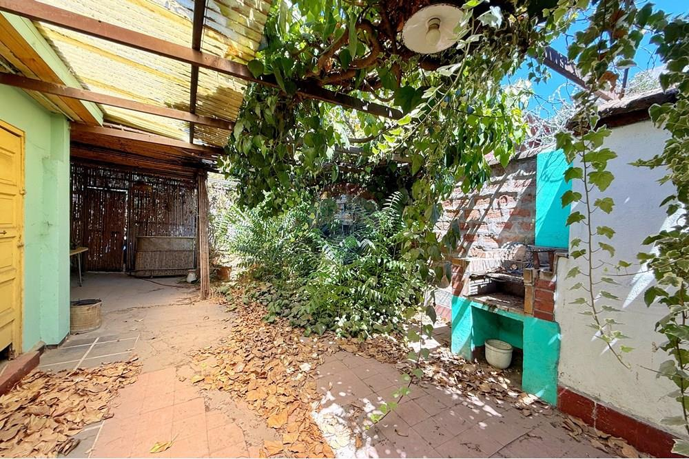Venta Casa N 7D 4B 2E 1Bd Barrio Yungay - Santiago