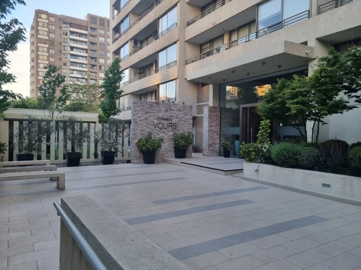 Venta Departamento O 2D en suite Walk-in cl&oacute;set 2B 1E 1B Metro Monse&ntilde;or Eyzaguirre - &Ntilde;u&ntilde;oa