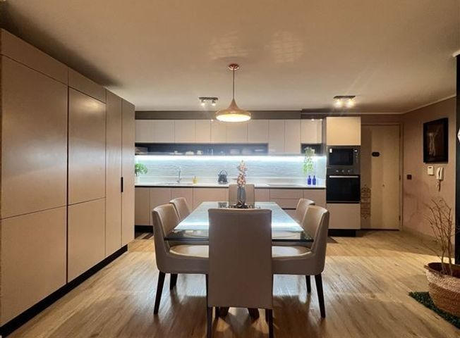 Arriendo Departamento O 3D en suite Walk-in cl&oacute;set 3B 2E 1B Parque Juan XXIII - &Ntilde;u&ntilde;oa