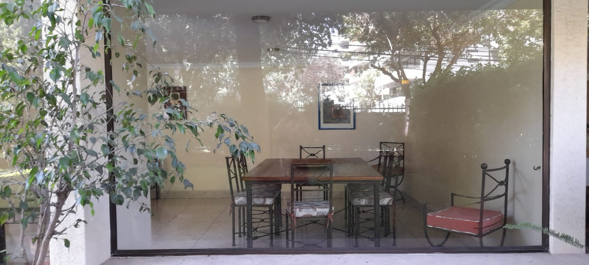 Venta Departamento 4D Rotonda Atenas - Las Condes