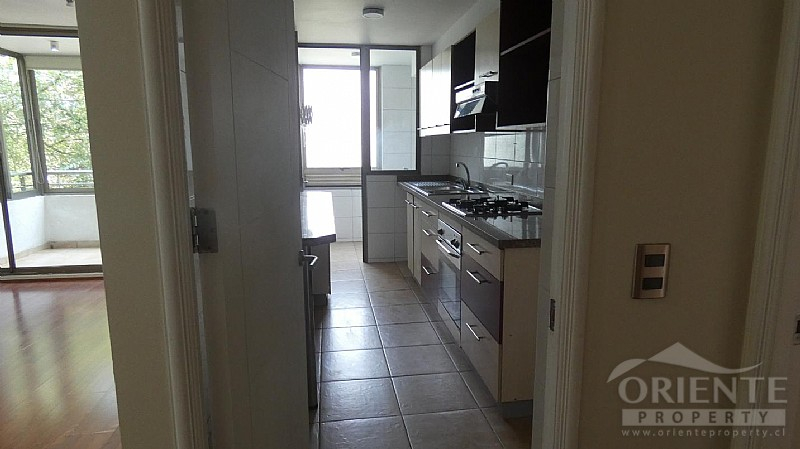 Venta Departamento P 3D en suite Walk-in cl&oacute;set 3B 2E 1B Plaza San Enrique - Lo Barnechea