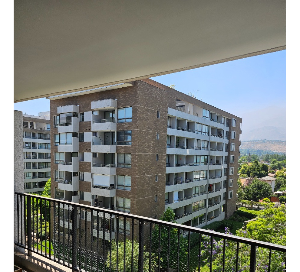 Venta Departamento 1D 1B 1E 1B Metro Hernando de Magallanes - Las Condes