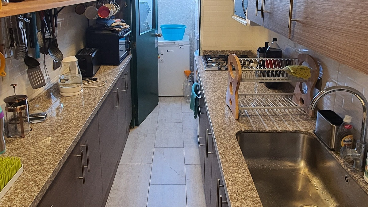 Venta Departamento P 2D en suite Walk-in cl&oacute;set 2B 1E 1B Vaticano - Las Condes