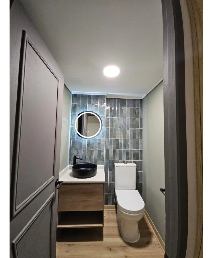 Venta Departamento NO 3D 3B 2E Sebasti&aacute;n Elcano - Las Condes