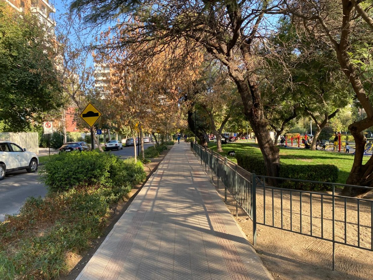 Venta Departamento N 3D en suite Walk-in cl&oacute;set 2B 1E 1B Pedro de Valdivia - Providencia