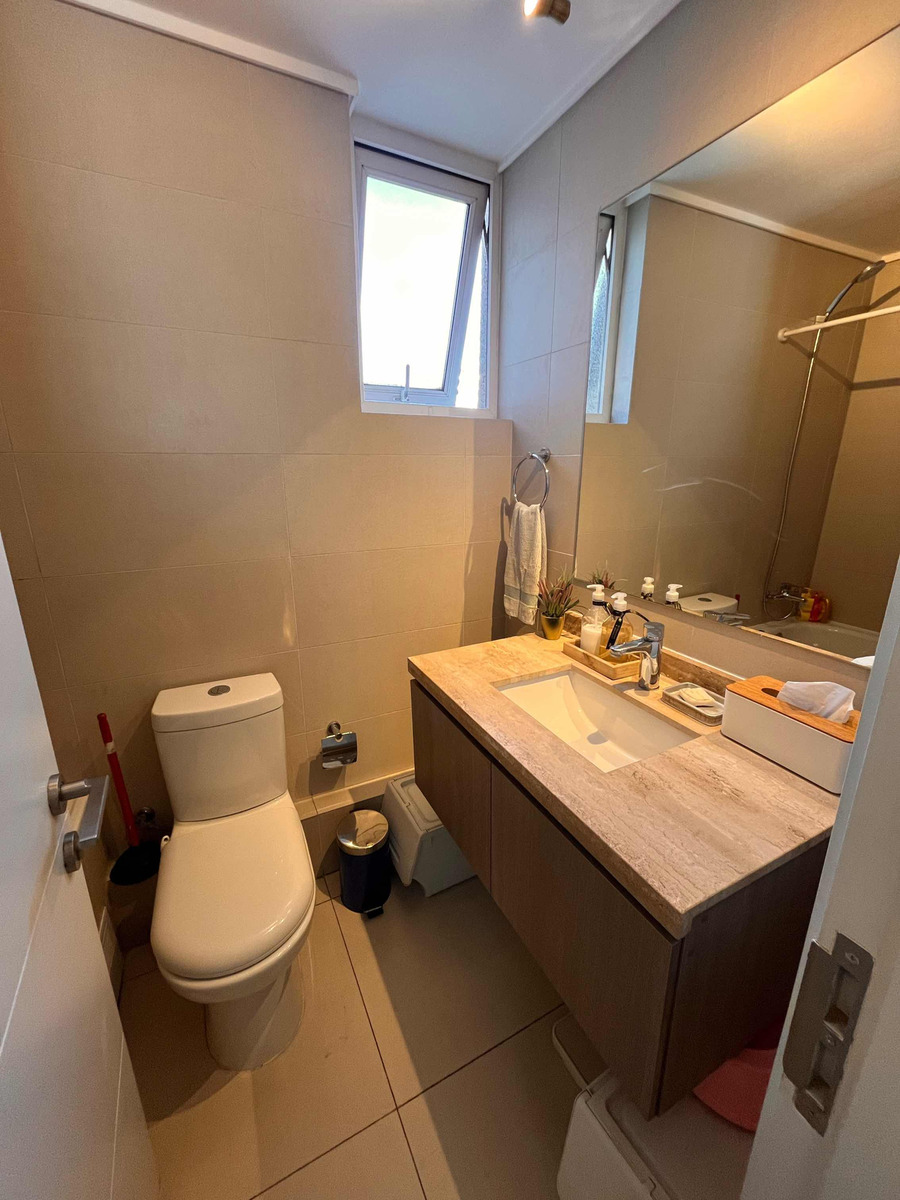 Venta Departamento 3D 2B 1E Metro Monse&ntilde;or Eyzaguirre - &Ntilde;u&ntilde;oa