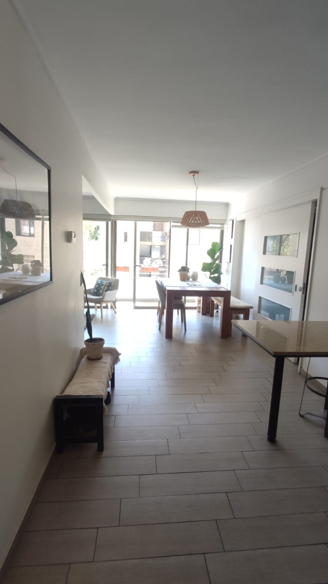 Venta Departamento 1D Barrio Italia - Providencia