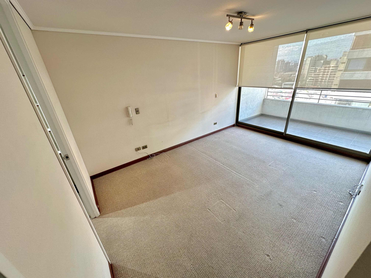 Arriendo Departamento 2D 2B 1E 1B Metro &Ntilde;u&ntilde;oa - &Ntilde;u&ntilde;oa