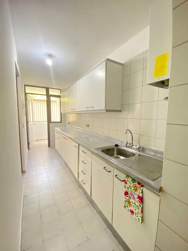Venta Departamento 2D Bellavista - Providencia