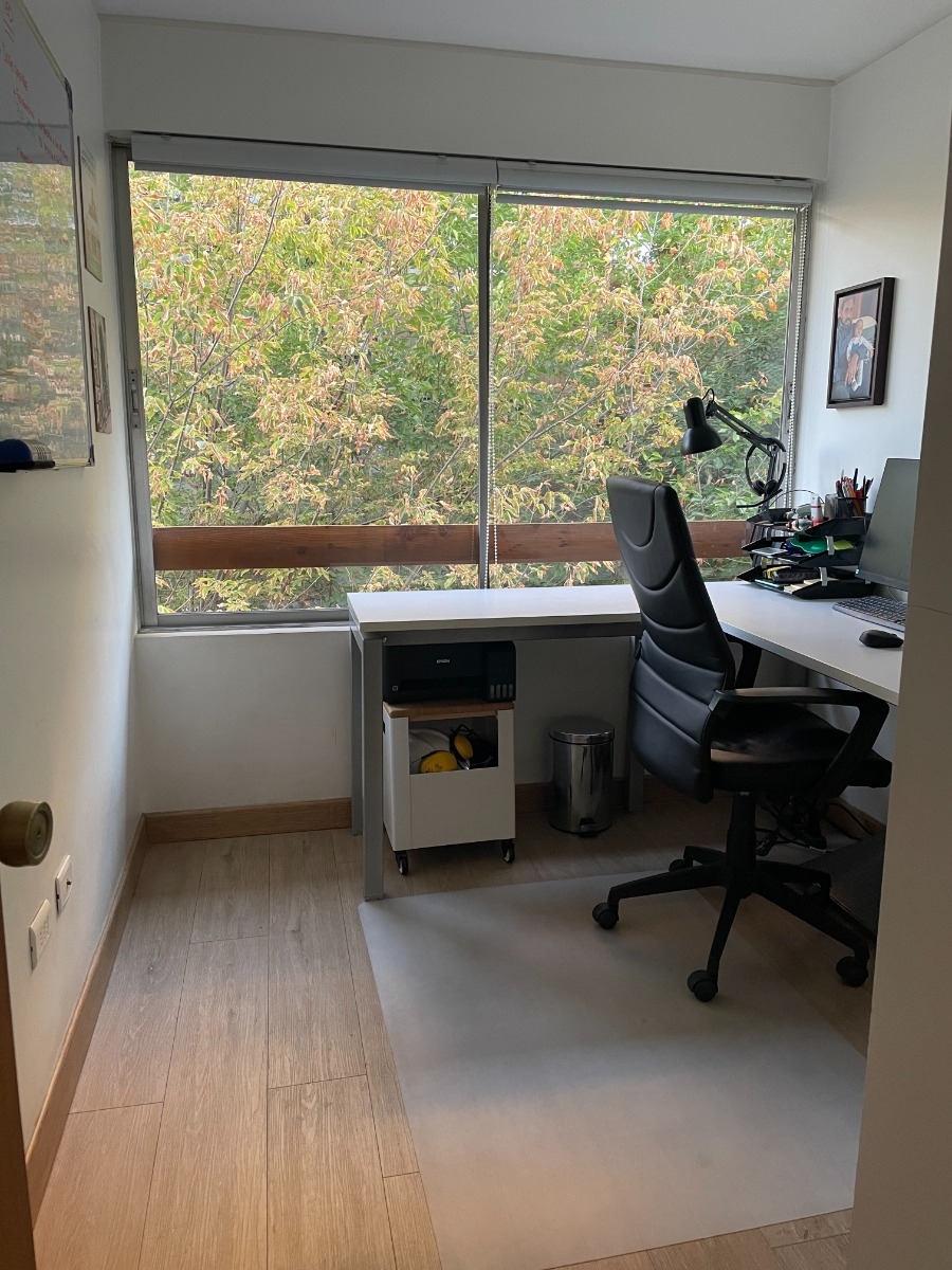 Arriendo Departamento SP 3D en suite 2B Manuel Montt - Providencia