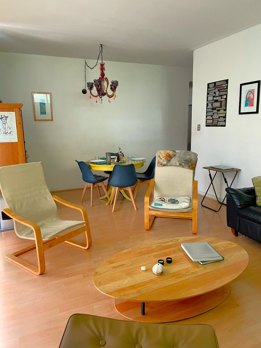 Venta Departamento 2D 1B 1E 1B Sebasti&aacute;n Elcano - Las Condes