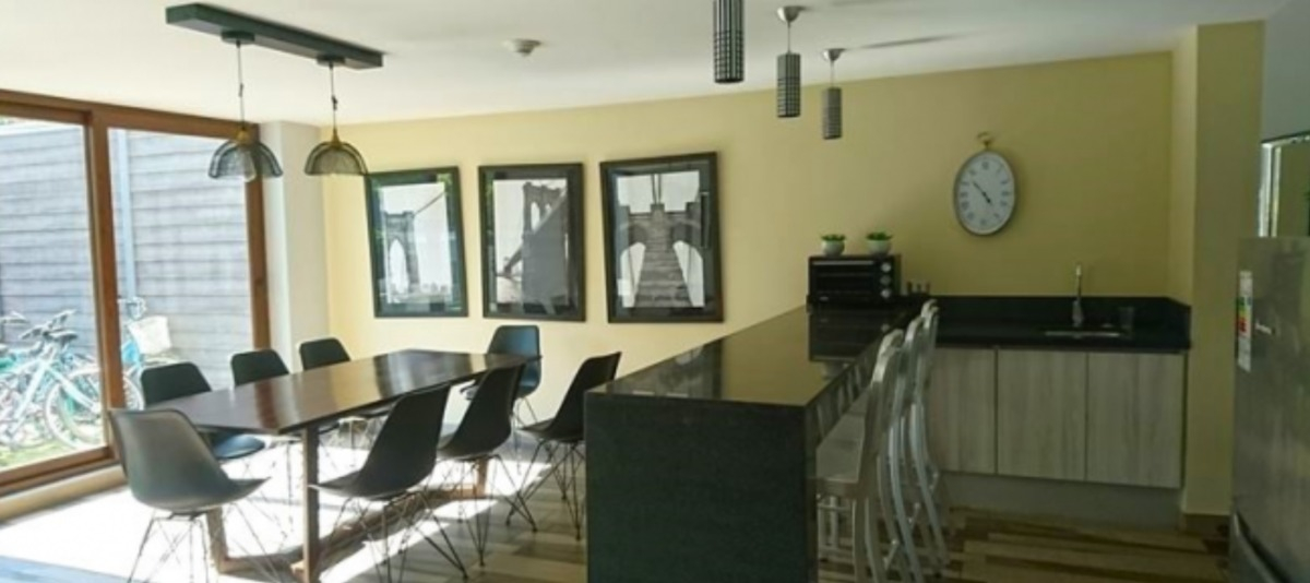 Arriendo Departamento NP 2D en suite Walk-in cl&oacute;set 2B 1E 1B Parque Juan XXIII - &Ntilde;u&ntilde;oa