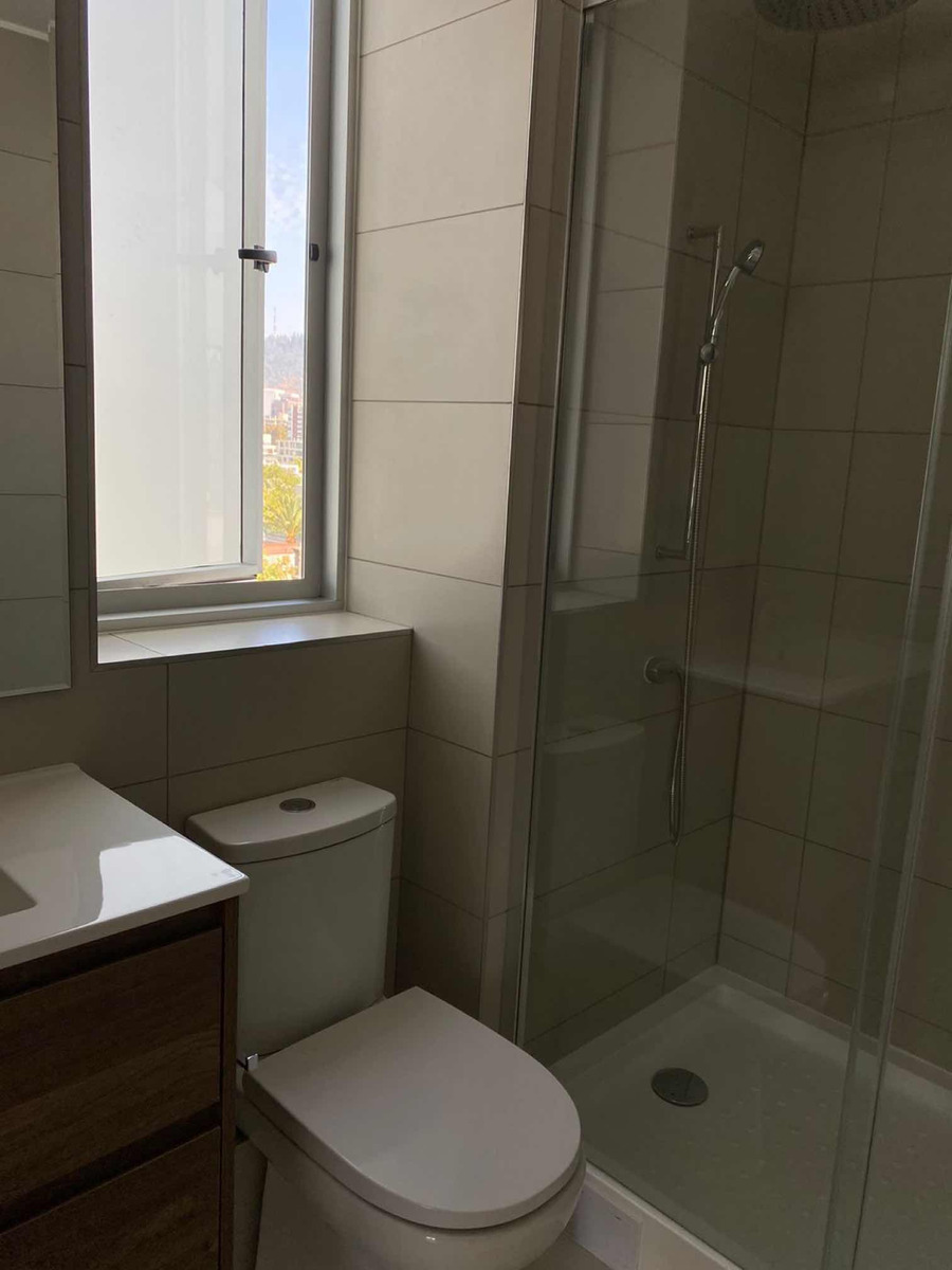 Arriendo Departamento 3D 3B 1E 1B Campus Oriente - Providencia