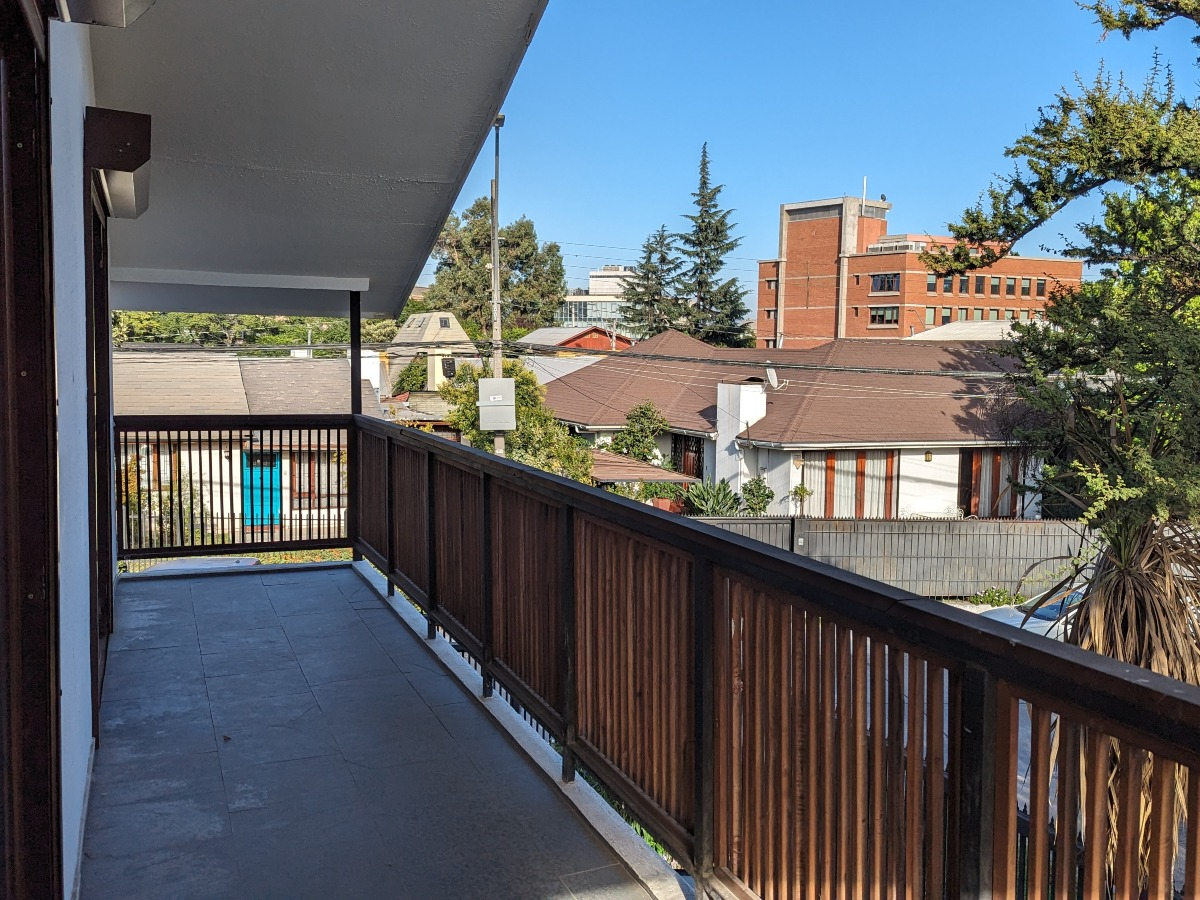 Venta Casa 3D en suite 3B 2E Juan XXIII - Vitacura